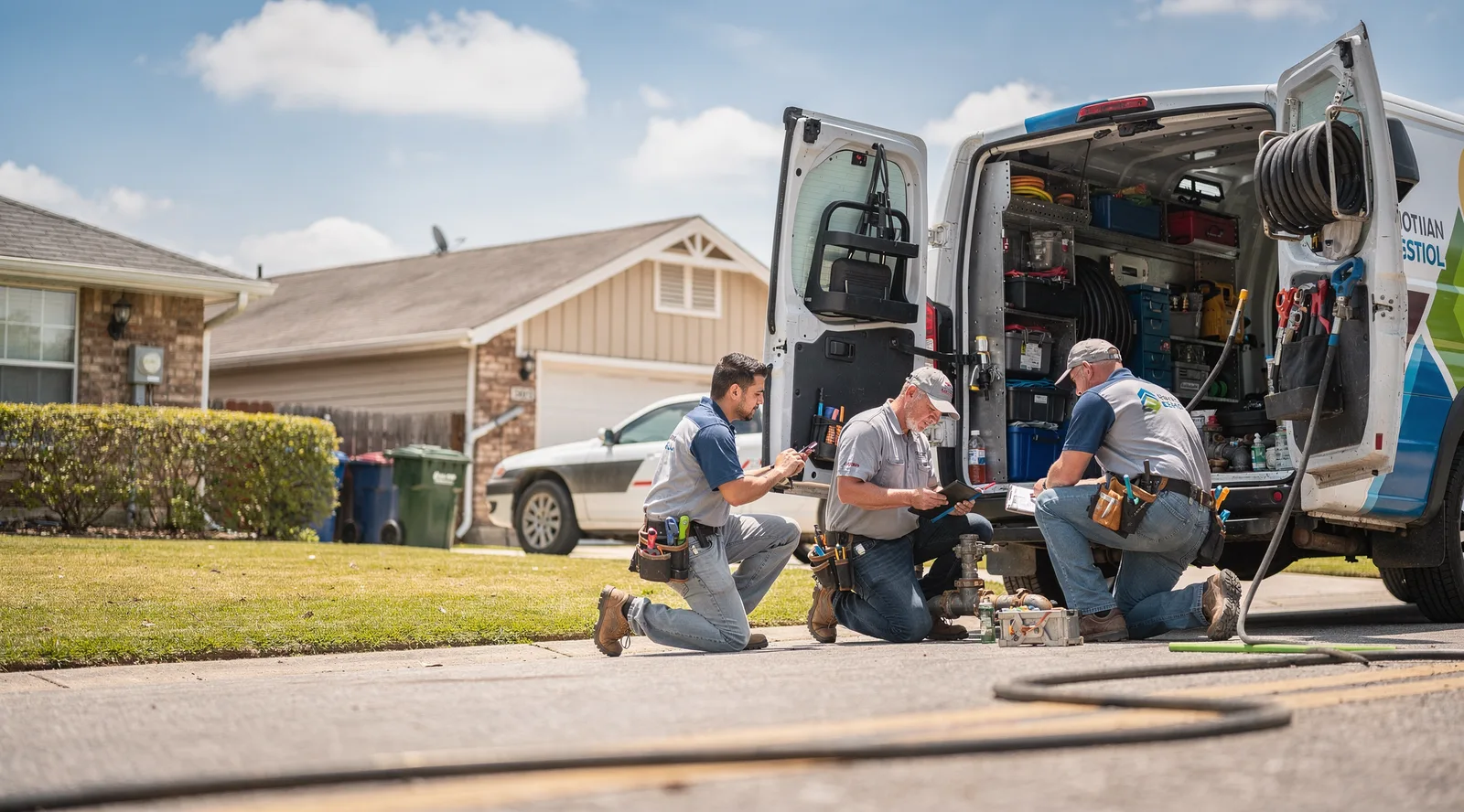 Emergency Plumber in Rienzi, MS near me